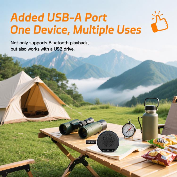 M28 2.5 inch Dual Mic Portable Wireless Lavalier Microphone Teaching Voice Amplifier, M28