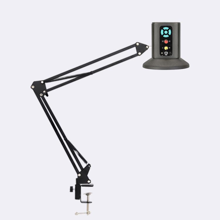 SUNSHINE MS10E-05 4K HD Digital Microscope With Universal Stand, EU Plug, UK Plug