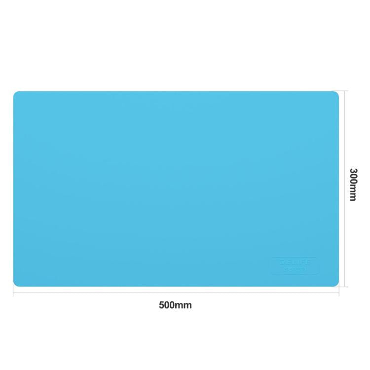 RELIFE RL-004DS Multi-Function Heat Insulation Silicone Anti-Skid Mat