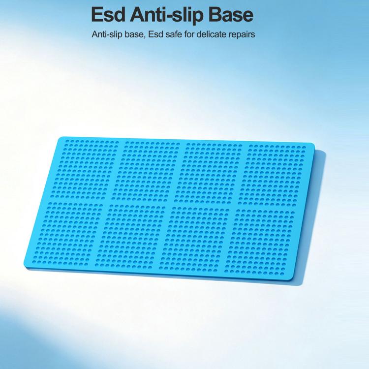 RELIFE RL-004DS Multi-Function Heat Insulation Silicone Anti-Skid Mat