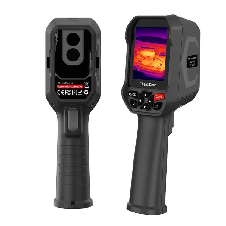 ARTBULL 2.8-inch -20-550 Degrees Celsius Thermal Imager Camera