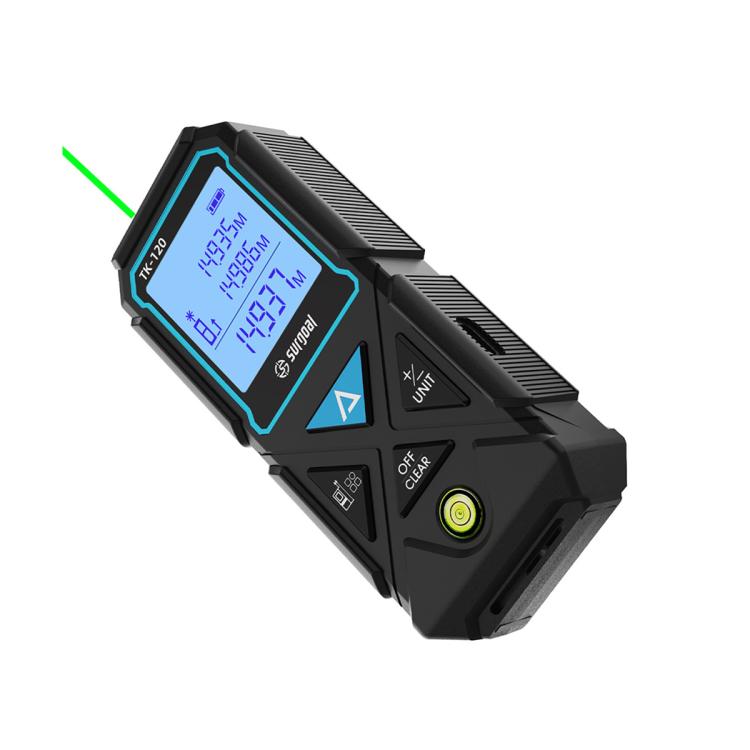 ARTBULL TK-120 120m Green Laser Distance Meter, TK-120