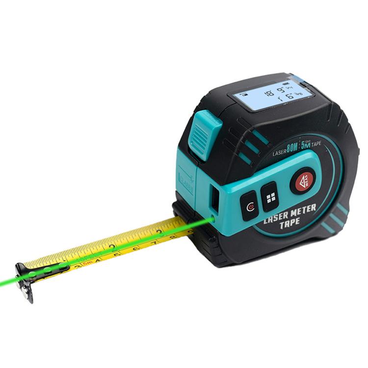 ARTBULL T2 2 in 1 Green Laser Distance Meter & Tape Measure, T2
