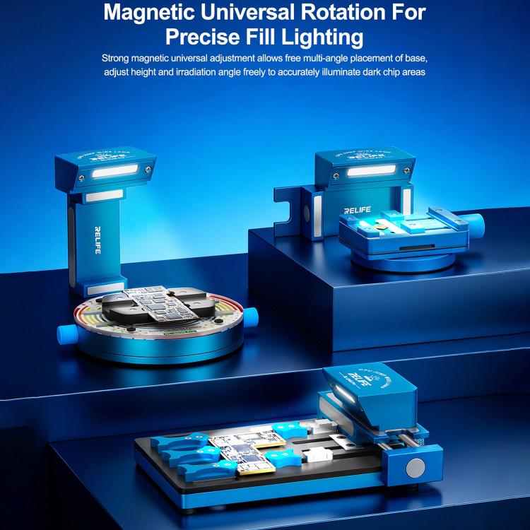 RELIFE RL-014G Pro High Brightness Magnetic Chip Jumper Light Set
