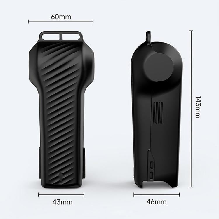 Flip-top Gimbal Protective Cover, For DJI Osmo Pocket 4 / 3