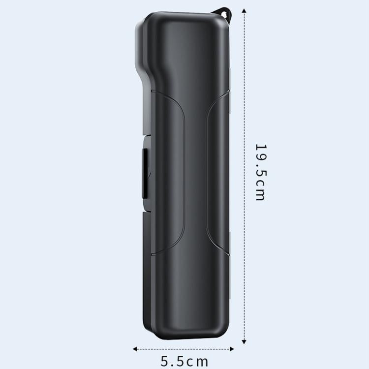 Full-coverage Gimbal Protective Cover with Storage Slots, For DJI Osmo Pocket 4 / 3