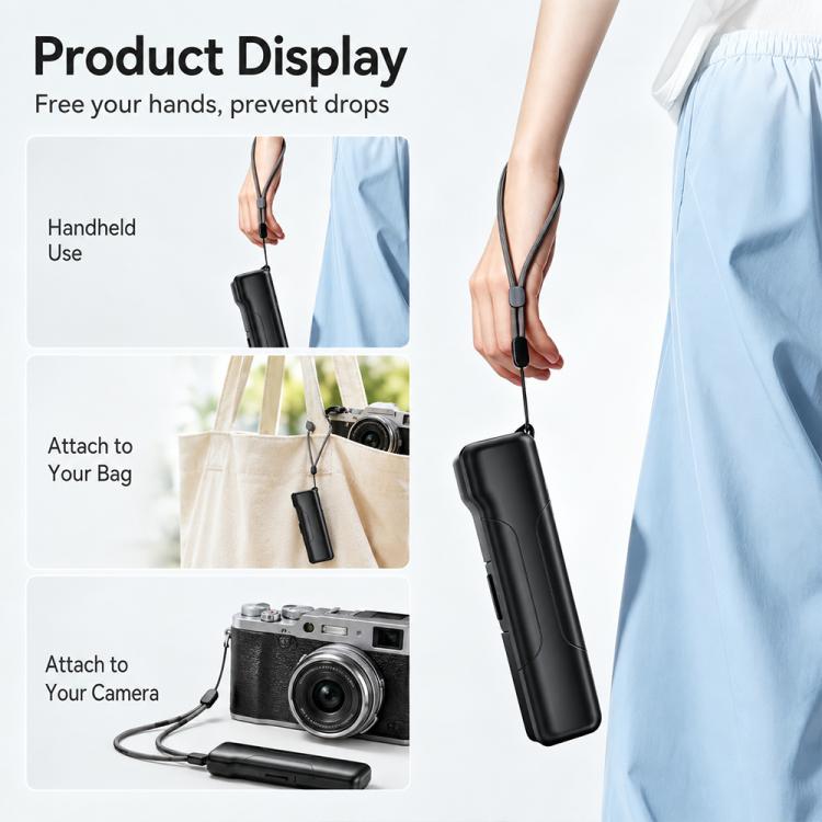 Full-coverage Gimbal Protective Cover with Storage Slots, For DJI Osmo Pocket 4 / 3