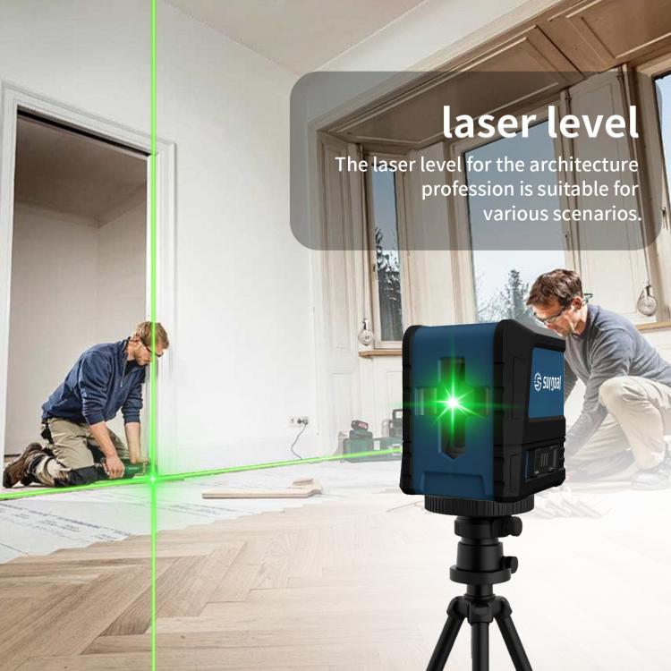 SG SURGOAL 2 Line Green Laser Vertical Lasers Level