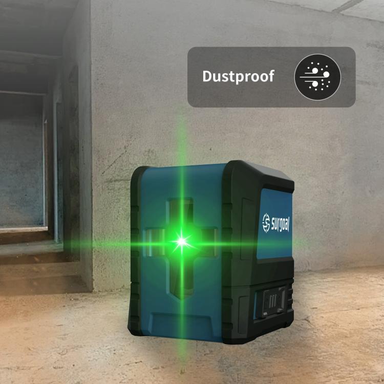 SG SURGOAL 2 Line Green Laser Vertical Lasers Level