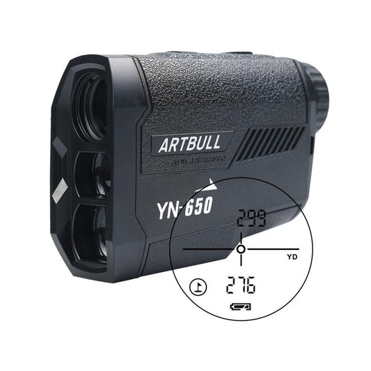 ARTBULL YN-650 Golf Laser Rangefinder 650m Telescope, YN-650