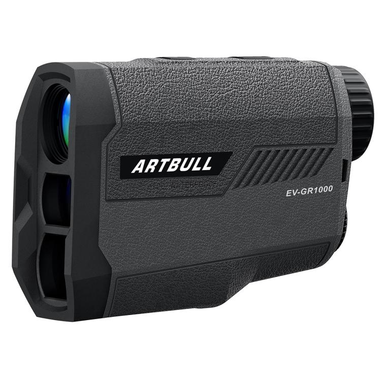 ARTBULL EV-GR1000 6X 1000m Golf & Hunting Laser Rangefinder with Slope, Flag-Lock & Speed Measurement, EV-GR1000