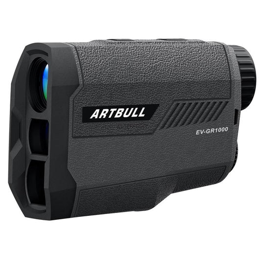 ARTBULL EV-GR1000 6X 1000m Golf & Hunting Laser Rangefinder with Slope, Flag-Lock & Speed Measurement, EV-GR1000