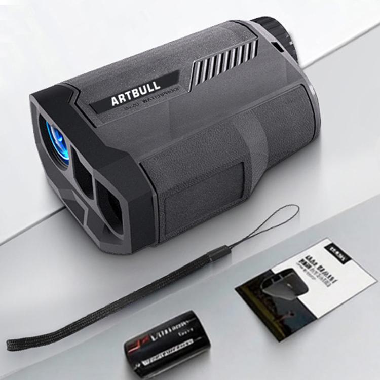 ARTBULL EV-GR1000 6X 1000m Golf & Hunting Laser Rangefinder with Slope, Flag-Lock & Speed Measurement, EV-GR1000