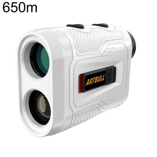 ARTBULL AR-650 Vibrating Golf Rangefinder Laser Rangefinder with Magnet, 650m, 1000m