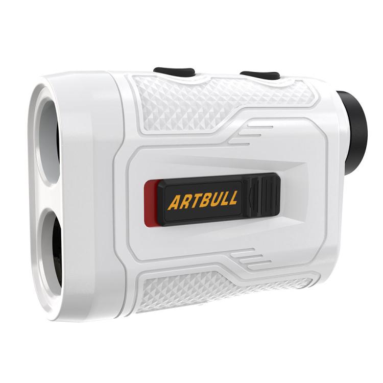 ARTBULL AR-650 Vibrating Golf Rangefinder Laser Rangefinder with Magnet, 650m, 1000m