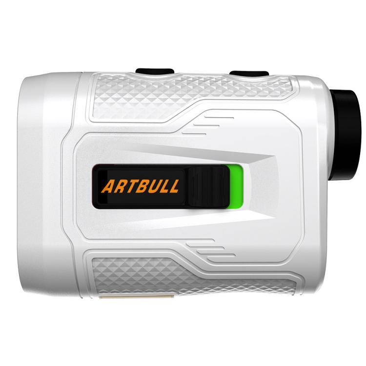 ARTBULL AR-650 Vibrating Golf Rangefinder Laser Rangefinder with Magnet, 650m, 1000m