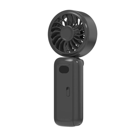 Umbrella Clip Foldable Mini Fan Rechargeable Outdoor Handheld Fan