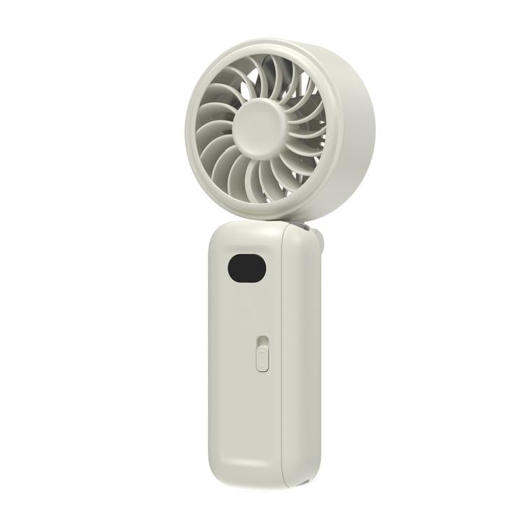 Umbrella Clip Foldable Mini Fan Rechargeable Outdoor Handheld Fan