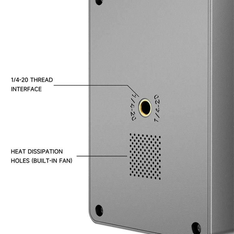 LUOWEI D2 150W Portable Digital Curve Ammeter