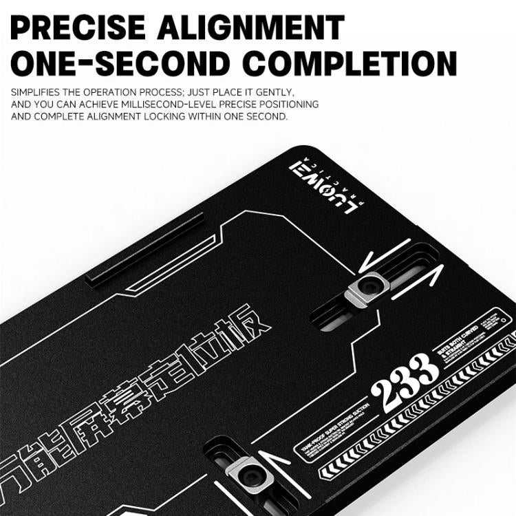 LUOWEI LW-233 Universal Screen Positioning Board