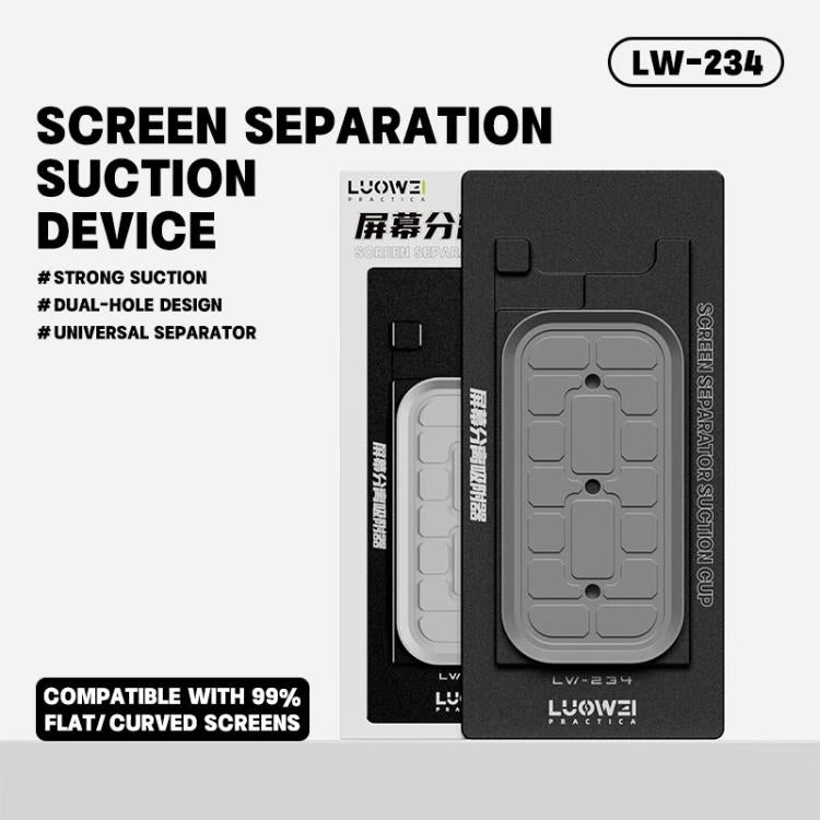 LUOWEI LW-234 Screen Forward Separator