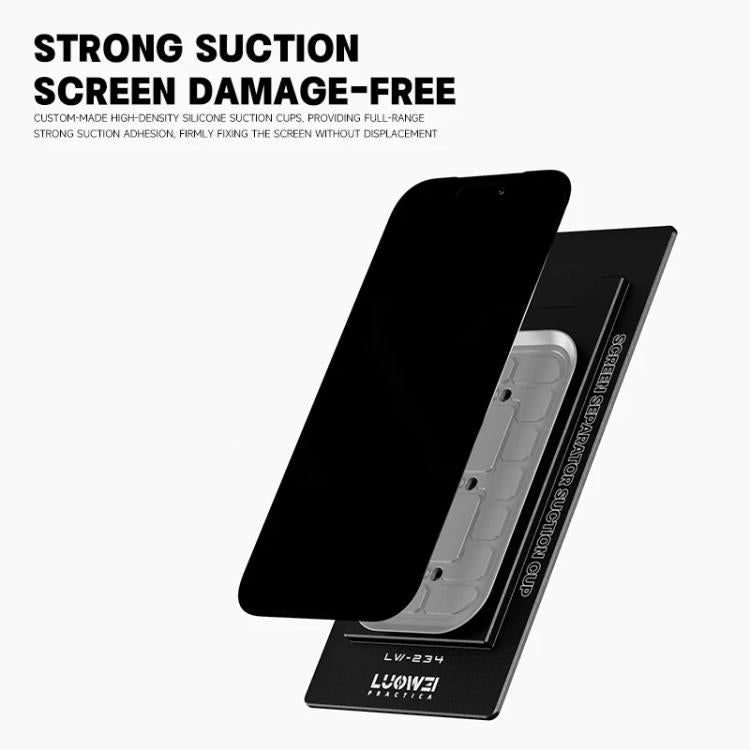 LUOWEI LW-234 Screen Forward Separator