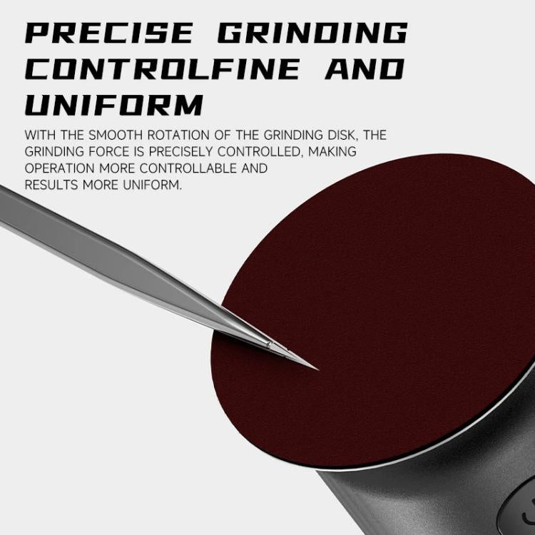 LUOWEI LW-645 High-Efficiency Fine Grinding Disc Set