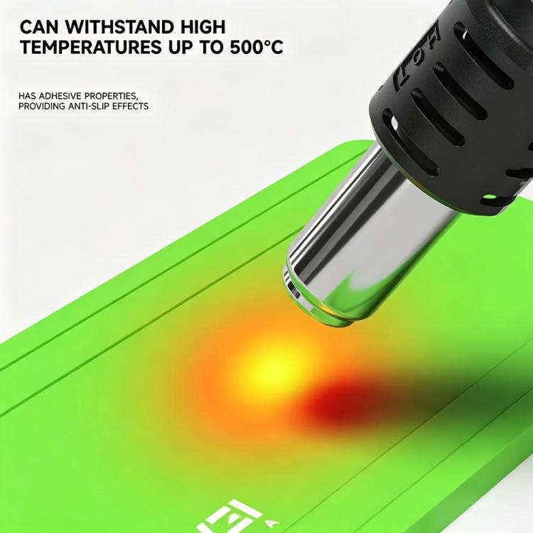 LUOWEI LW-PT02 Heat Resistant Non-slip Repair Pad