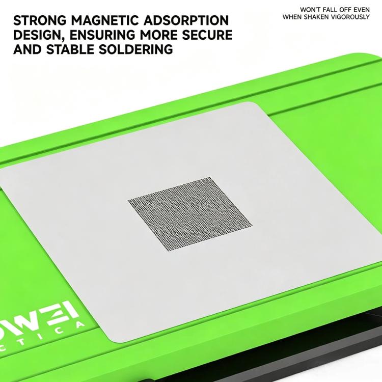 LUOWEI LW-PT02 Heat Resistant Non-slip Repair Pad