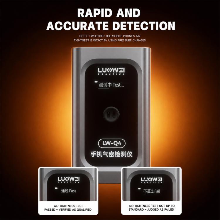 LUOWEI LW-Q4 Mobile Phone Air Tightness Detector