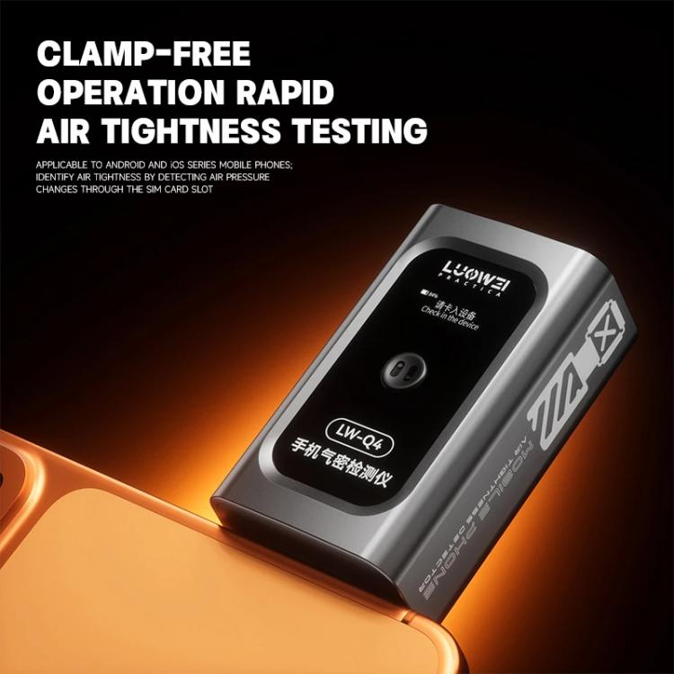 LUOWEI LW-Q4 Mobile Phone Air Tightness Detector
