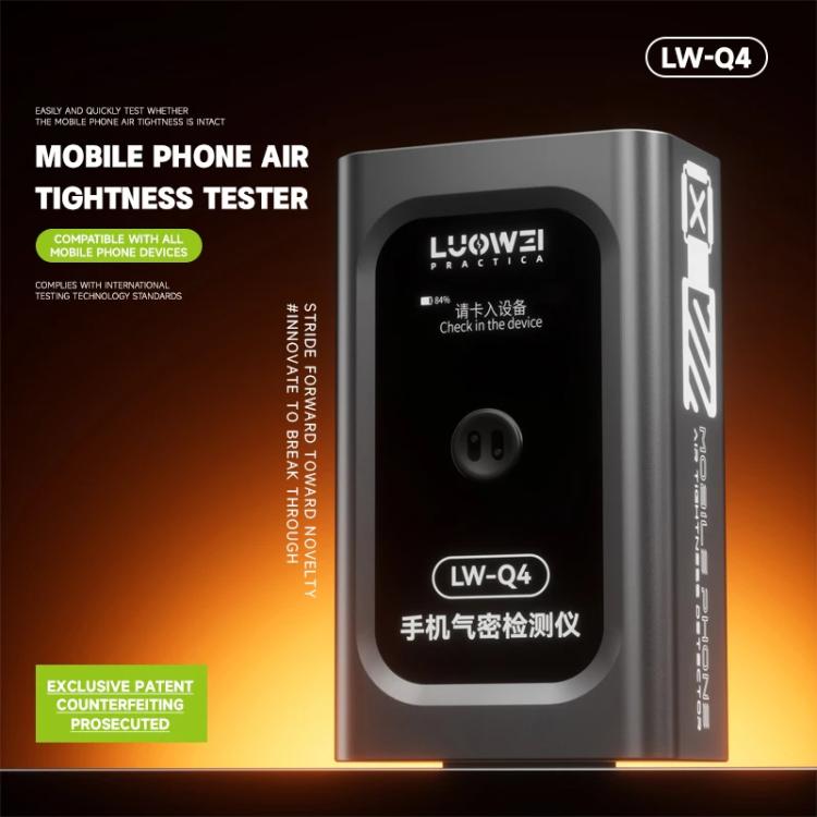 LUOWEI LW-Q4 Mobile Phone Air Tightness Detector