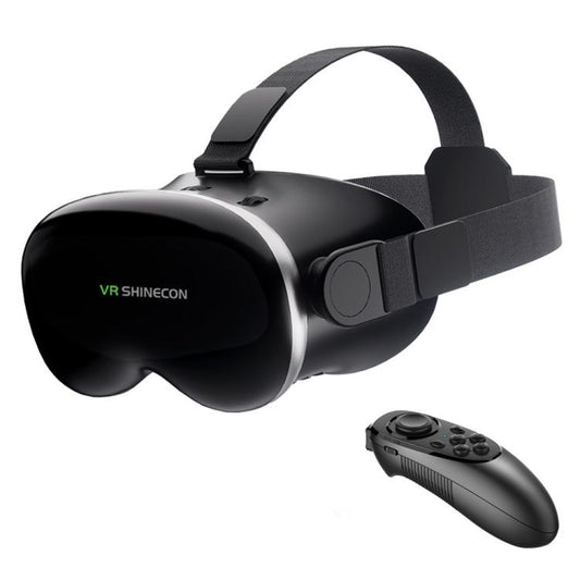 VR SHINECON G18 IMAX HD 3D Virtual VR Glasses for 4.7-7.0 inch Phone, G18+052, G18+B01, G18+B03, G18+Y1 White, G18+Y1 Black, G18 Host