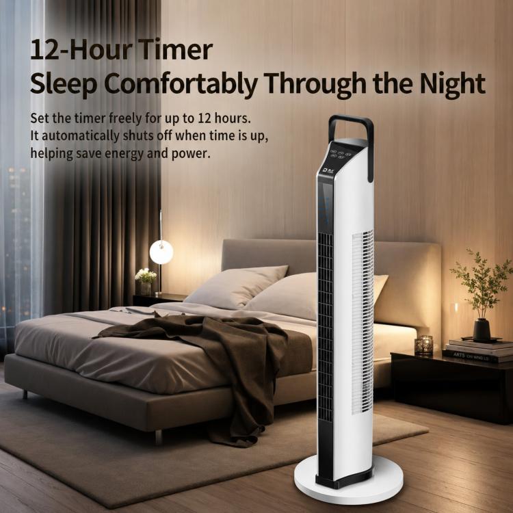 CAMEL Portable Handle Floor Bladeless Tower Fan, 75cm Tall Manual Control Fan, 95cm Tall Remote Control Fan, 95cm Tall Manual Control Fan, 95cm Tall Remote Control with 3m Cable, 95cm Tall Manual Control with 3m Cable