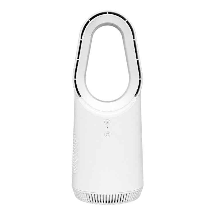 Bladeless Fan Quiet Circulation Tower Fan for Home and Office, Carkiien SKJ-CR060A Basic Model, Carkiien SKJ-CR061 Upgraded Model