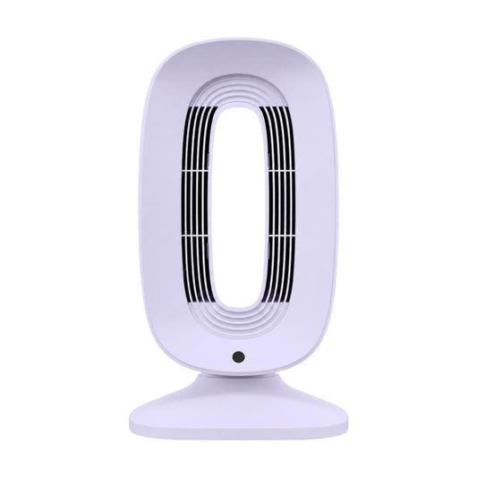 SK SKJ-CR102P Negative Ion Smart Bladeless Fan with Remote Control and Voice Control