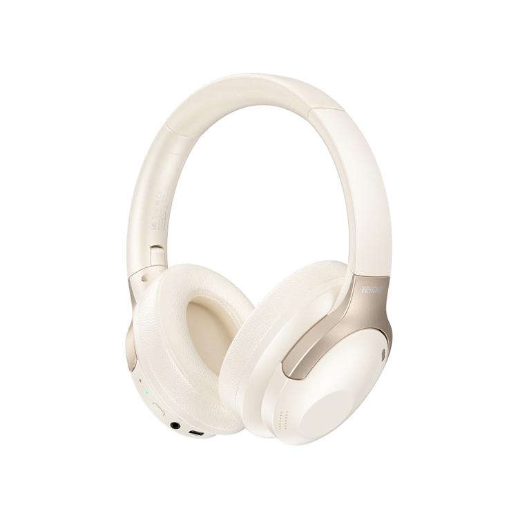 WK Beluga M7 Silence Master ANC Noise Reduction Over-Ear Wireless Headset
