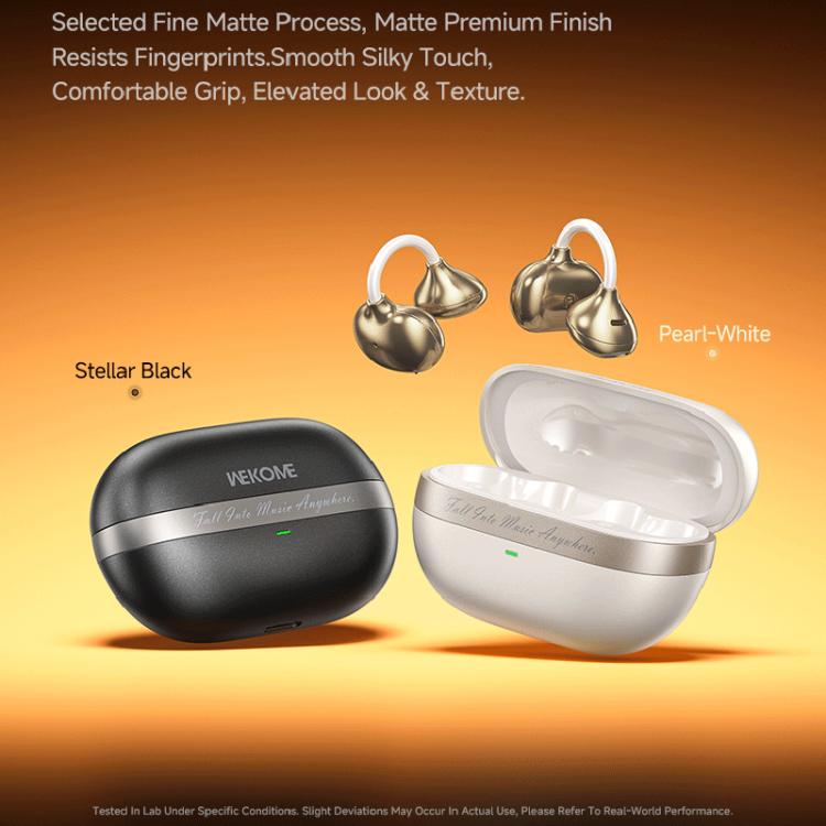 WK Beluga S22 Clip-on Wireless Bluetooth Earphone