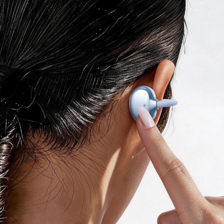 WK WS-38 Clip-on Wireless Bluetooth Earphone
