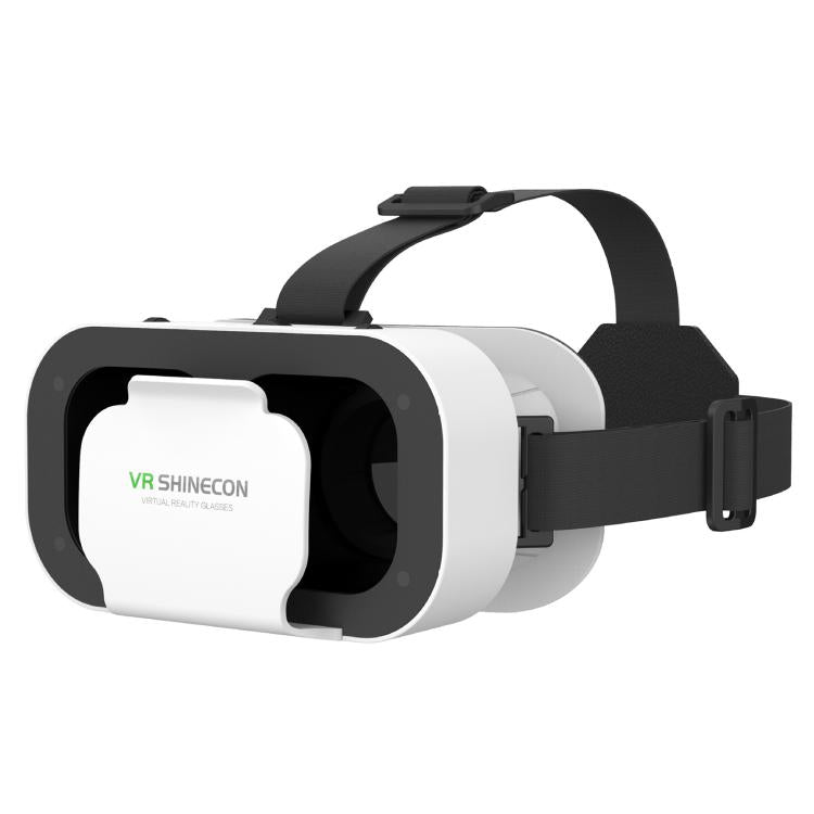 VR SHINECON G05A VR Glasses for 4.7-6.5 inch Phone, G05A Host, G05A+B03, G05A+Y1 White, G05A+Y1 Black