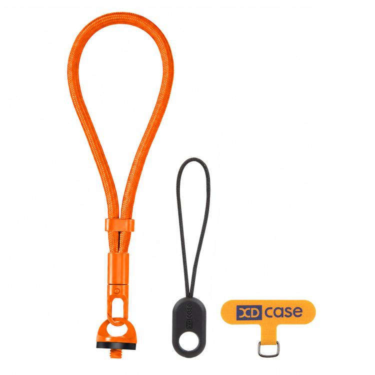 XDcase 4-in-1 Set Camera Wrist Strap Phone Lanyard for DJI, Insta360, GoPro and Other Action Cameras