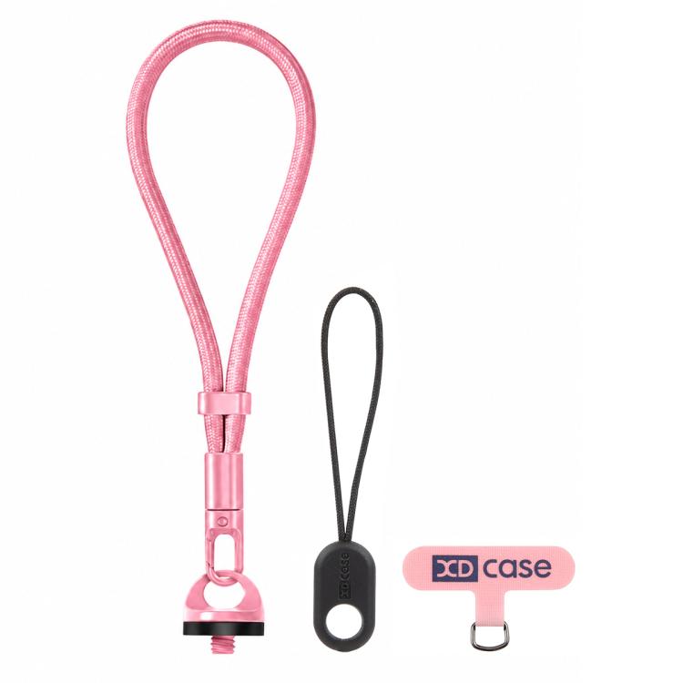 XDcase 4-in-1 Set Camera Wrist Strap Phone Lanyard for DJI, Insta360, GoPro and Other Action Cameras