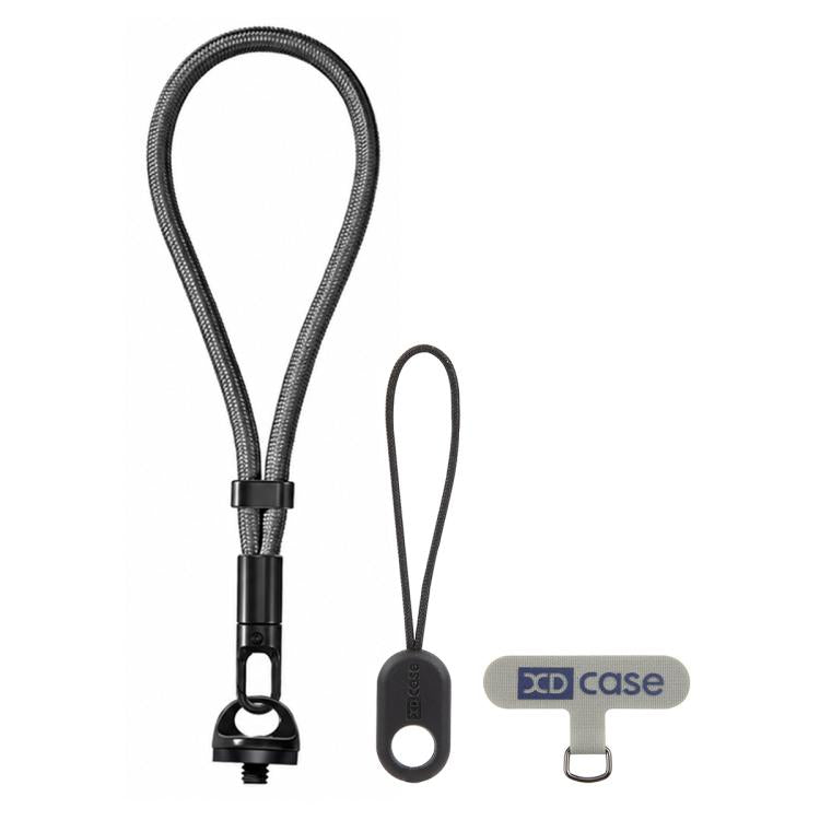 XDcase 4-in-1 Set Camera Wrist Strap Phone Lanyard for DJI, Insta360, GoPro and Other Action Cameras