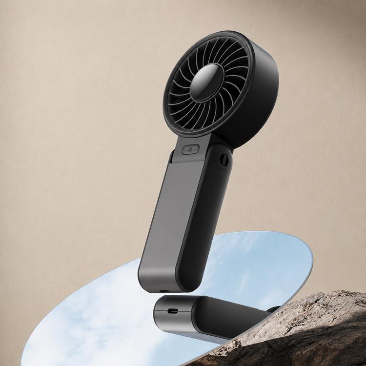 JisuLife Life7 Portable Foldable High-speed Handheld Fan, 3600mAh, 5000mAh