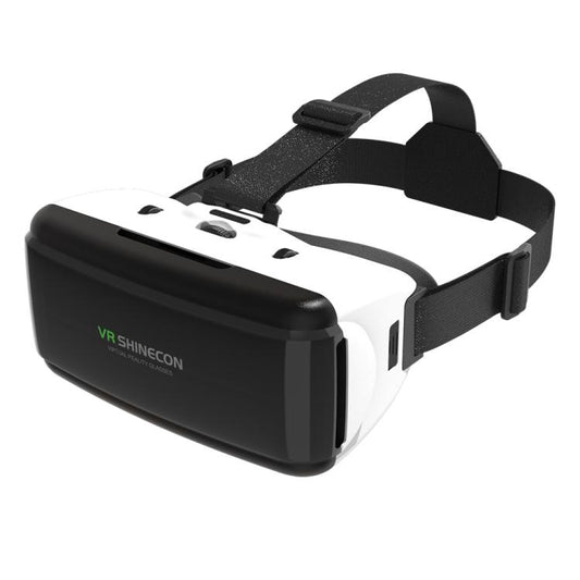 VR SHINECON G06 Pupillary Distance Adjustable VR Glasses for 4.7-6.1 inch Phone, G06 Host, G06+052, G06+B01, G06+B03, G06+Y1 Black