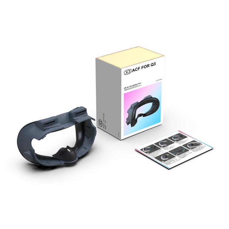 FIIT VR X3 Reducing Mask For Meta Quest 3, FIIT VR X3