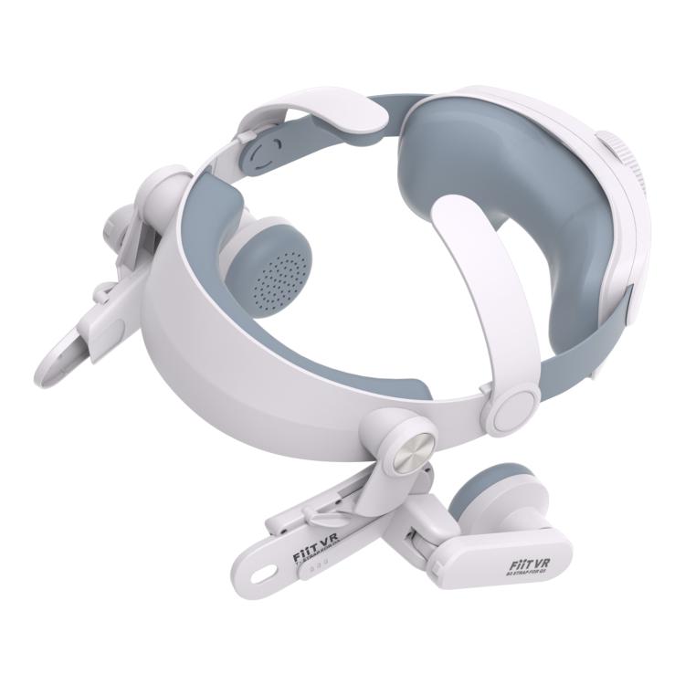 FIIT VR T300 Plus Head Strap with Earphone For Meta Quest 3, FIIT VR T300 Plus
