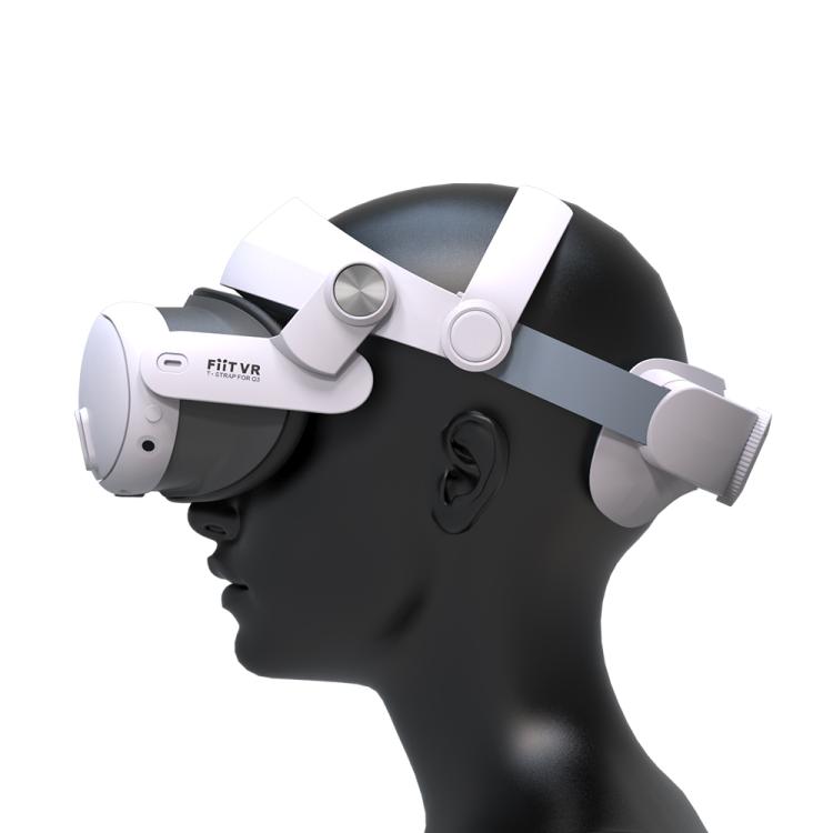 FIIT VR T300 Head Strap For Meta Quest 3, FIIT VR T300