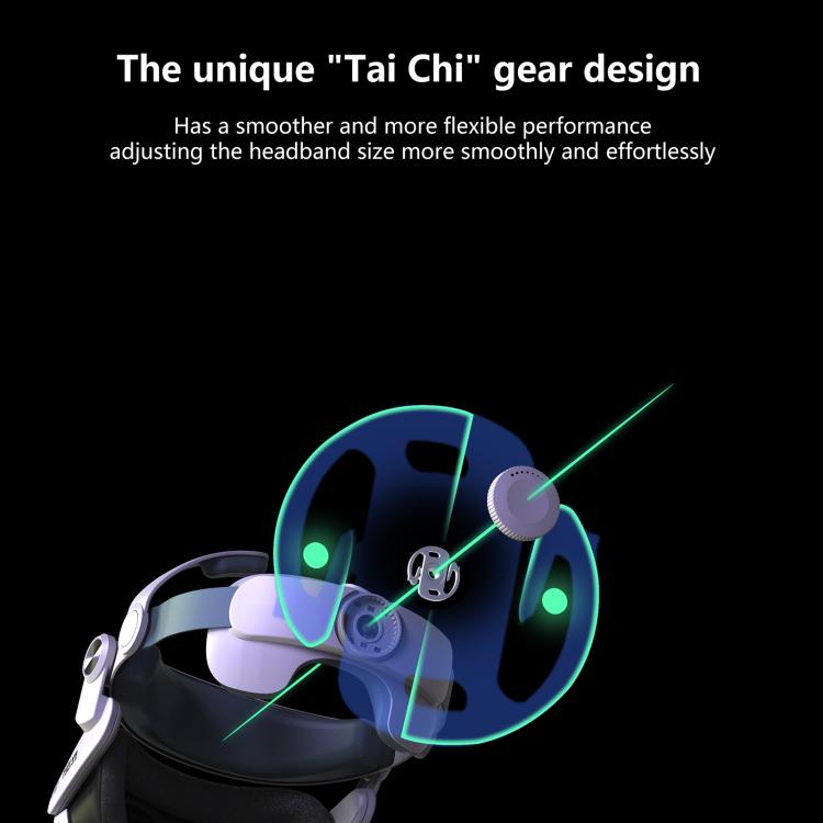 FIIT VR T300 Head Strap For Meta Quest 3, FIIT VR T300