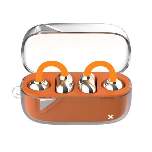 D MOOSTER D22 True Wireless Stereo Clip-on Bluetooth Earphone with Night Light Function